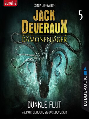 cover image of Dunkle Flut--Jack Deveraux 5